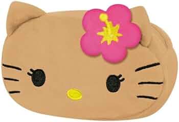 Amazon.co.jp｜サンリオ 日焼けハローキティ ひっくるんペンポーチ